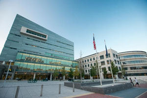 Photo of the Arlington Campus