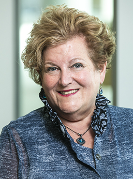 Faye Taxman, Distinguished University Professor