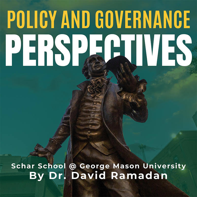 Policy and Governance Perspectives