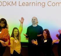 ODKM students become facilitators for a day