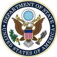 Photo of State Department Seal